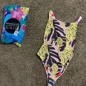 Moana bikini